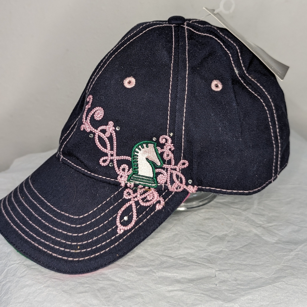 Classic Equine Adjustable Cap NWT